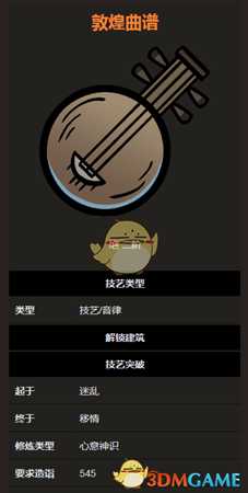 《太吾绘卷》音律技艺之敦煌曲谱分析介绍