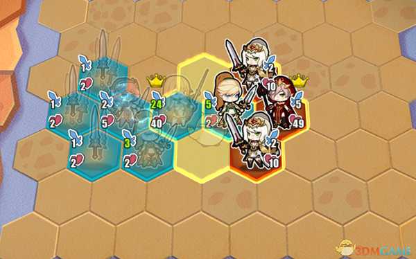 《纸境英雄》困难谜题第四关攻略