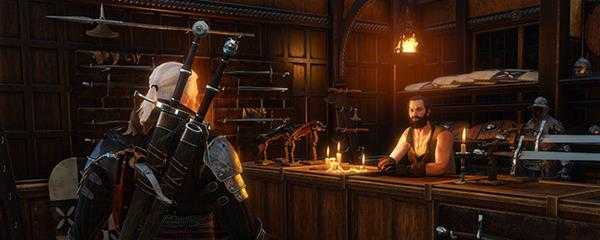 巫师3烦恼的诗人