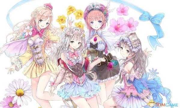 《露露亚的工作室：亚兰德的炼金术士4》出rare drop方法介绍