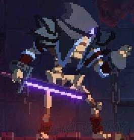 《死亡细胞》藏骨堂三连大剑哥该怎么打