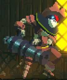 《死亡细胞》雾萦港口怎么打