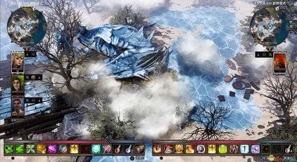 《神界：原罪2》吸血水蛭天赋进阶分析