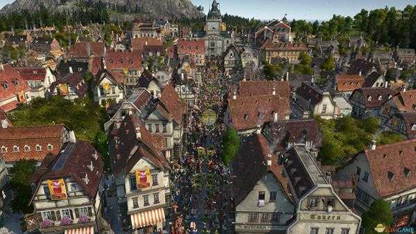 《纪元1800》无限收土豆肥皂NPC分享