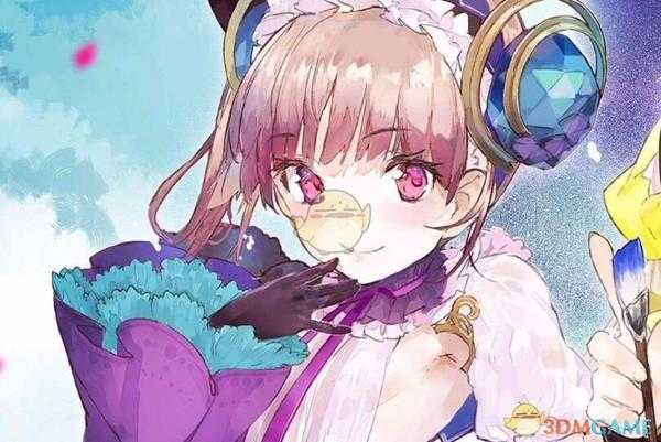 《莉蒂与苏尔的工作室：不可思议绘画之炼金术士》帕梅拉剧情流程攻略