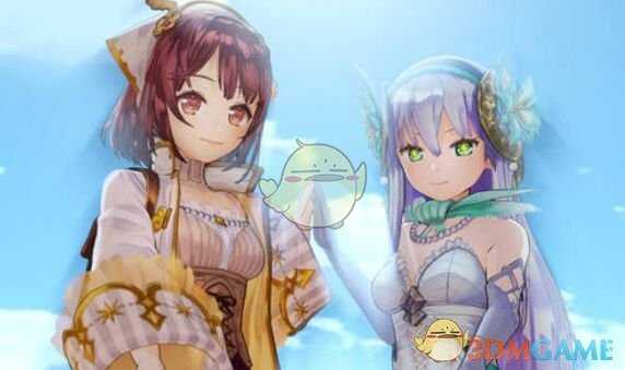 《莉蒂与苏尔的工作室：不可思议绘画之炼金术士》莉亚妮剧情流程攻略