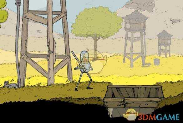 《中世纪合金》全收集全地图一图流攻略