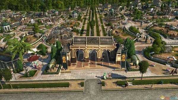 《纪元1800》无政府主义者介绍