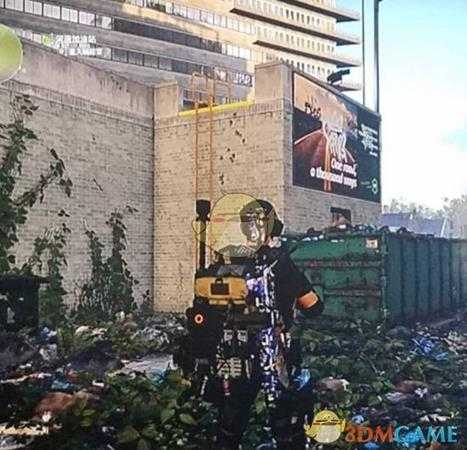 《全境封锁2》四级河边加油站据点打法攻略