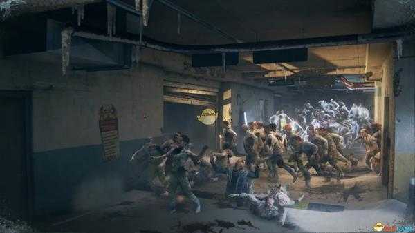 《僵尸世界大战》多人联机介绍