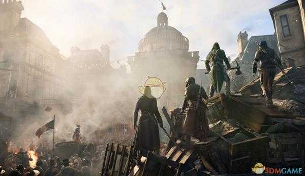 《刺客信条：大革命》绅士怪盗成就解锁攻略