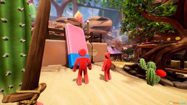 《Supraland》骷髅女巫打法介绍