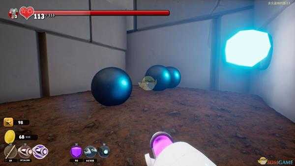 《Supraland》萝卜城三个铁球过法介绍