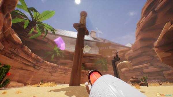 《Supraland》间谍眼镜获取方法及位置介绍