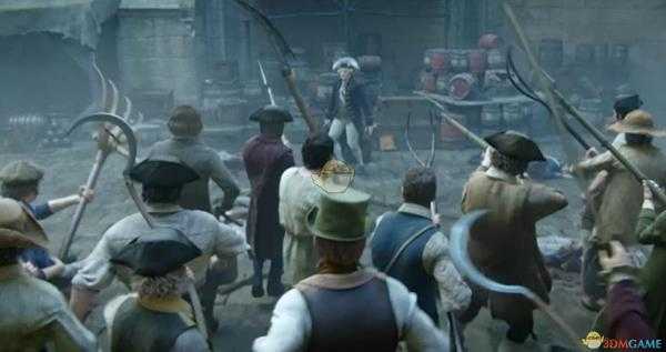 《刺客信条：大革命》艺术赞助人成就解锁攻略