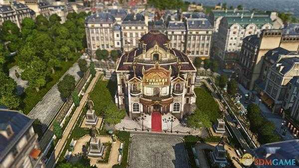 《纪元1800》城市吸引力作用及影响因素介绍