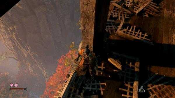 《只狼：影逝二度》锈丸属性分析一览