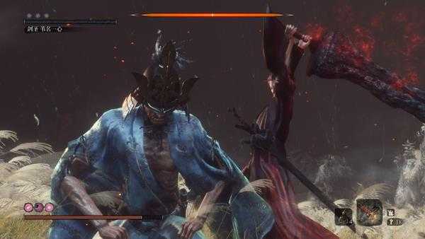 《只狼：影逝二度》部分精英怪和boss属性分析