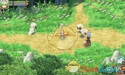 《符文工房4》小结晶在哪里刷