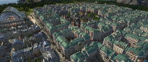 《纪元1800》爆破专家位置分享