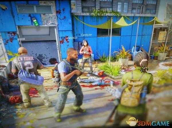 《僵尸世界大战》搜索不到好友解决方法分享