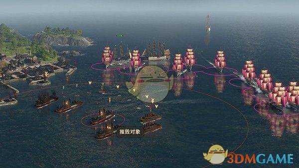 《纪元1800》造船厂电力不足解决方法介绍