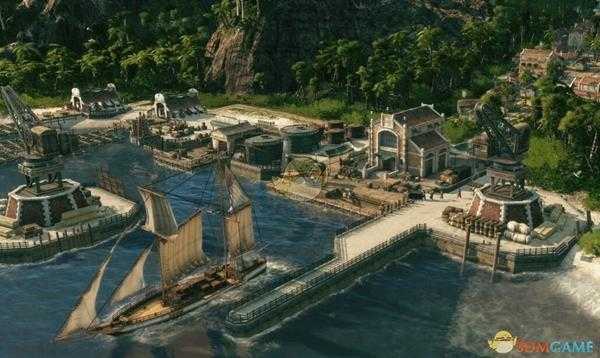 《纪元1800》闪退解决方法分享