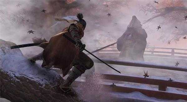 《只狼：影逝二度》削韧招式分析归纳