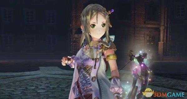 《莉蒂与苏尔的工作室：不可思议绘画之炼金术士》露夏使用心得指南