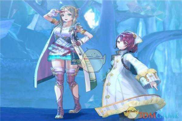 《莉蒂与苏尔的工作室：不可思议绘画之炼金术士》武器特性介绍