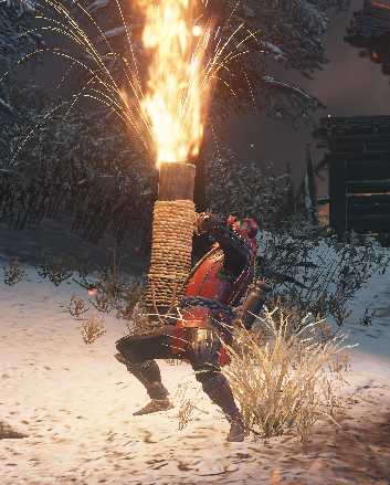 《只狼：影逝二度》游戏内火器兵种有哪些