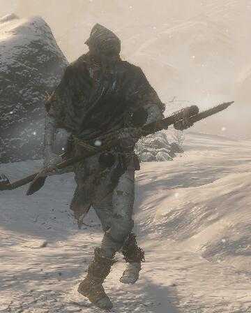 《只狼：影逝二度》游戏内火器兵种有哪些