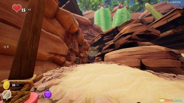 《Supraland》全贝壳位置一览