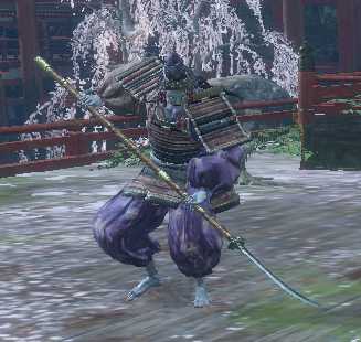 《只狼：影逝二度》淤加美族敌兵种类介绍