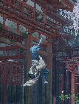 《只狼：影逝二度》淤加美族敌兵种类介绍