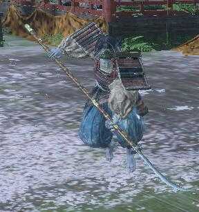 《只狼：影逝二度》淤加美族敌兵种类介绍