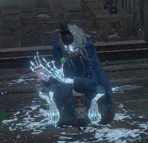 《只狼：影逝二度》淤加美族敌兵种类介绍