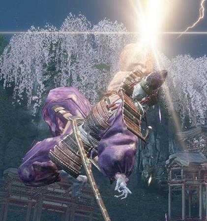 《只狼：影逝二度》淤加美族敌兵种类介绍