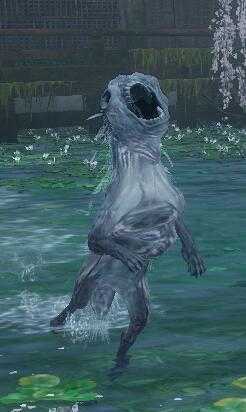 《只狼：影逝二度》淤加美族敌兵种类介绍