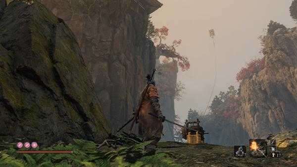 《只狼：影逝二度》淤加美族敌兵种类介绍