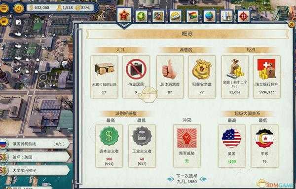 《海岛大亨6》高难度沙盒模式玩法攻略