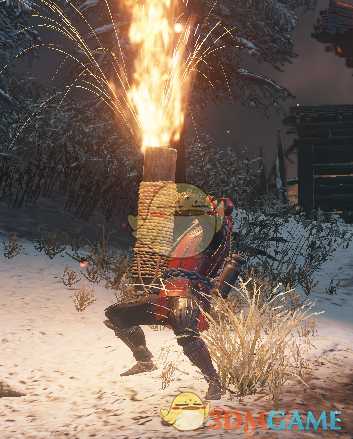 《只狼:影逝二度》赤备军敌兵种类分析归纳