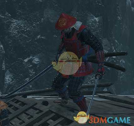 《只狼:影逝二度》赤备军敌兵种类分析归纳