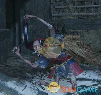 《只狼:影逝二度》赤备军敌兵种类分析归纳