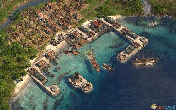 《纪元1800》2205彩蛋分享