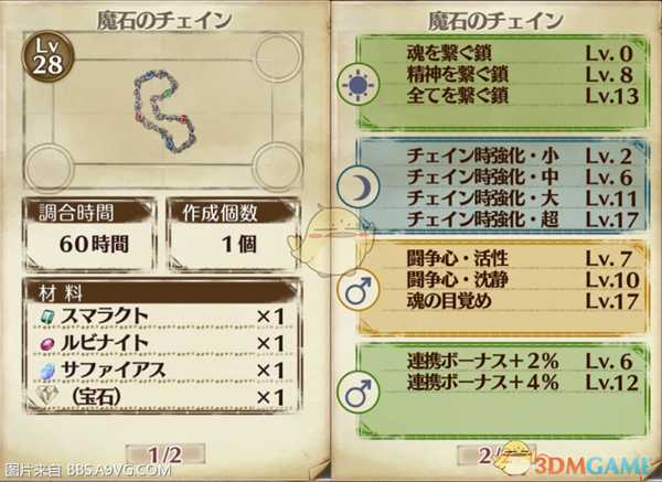 《莉蒂与苏尔的工作室:不可思议绘画之炼金术士》装备配置推荐