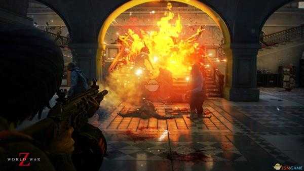 《僵尸世界大战》枪手职业技能介绍