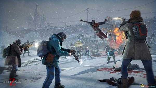 《僵尸世界大战》叛逆者职业技能介绍