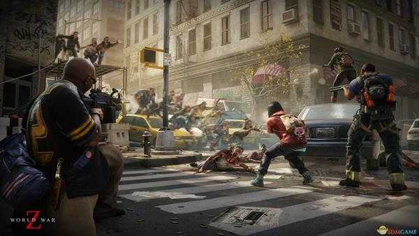 《僵尸世界大战》医疗兵职业技能介绍