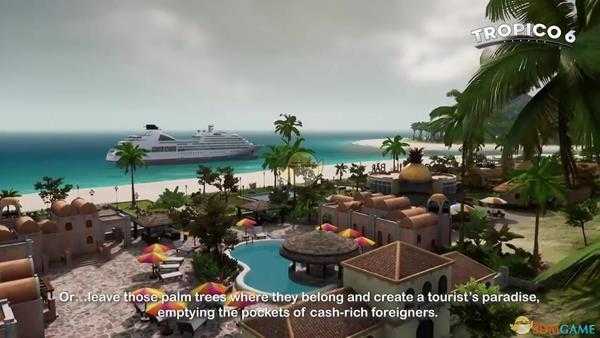 《海岛大亨6》交通建设攻略